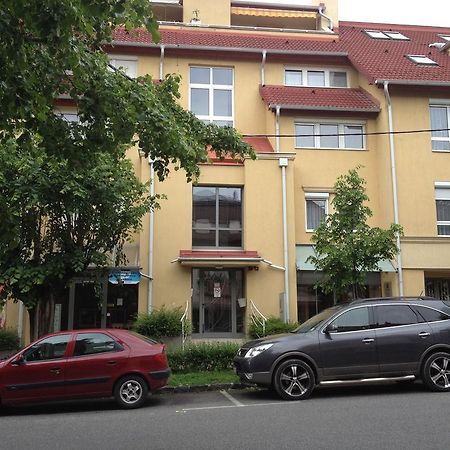 Yuliya 9 Apartman Hévíz Kültér fotó