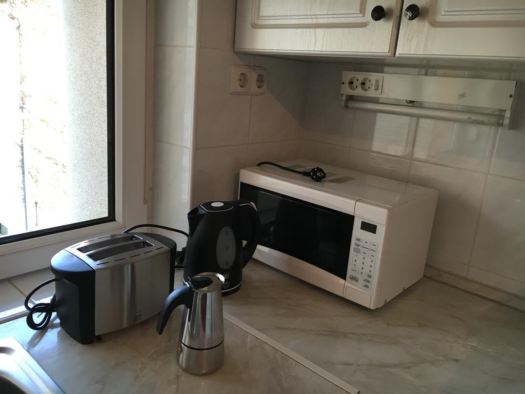 Yuliya 9 Apartman Hévíz Kültér fotó