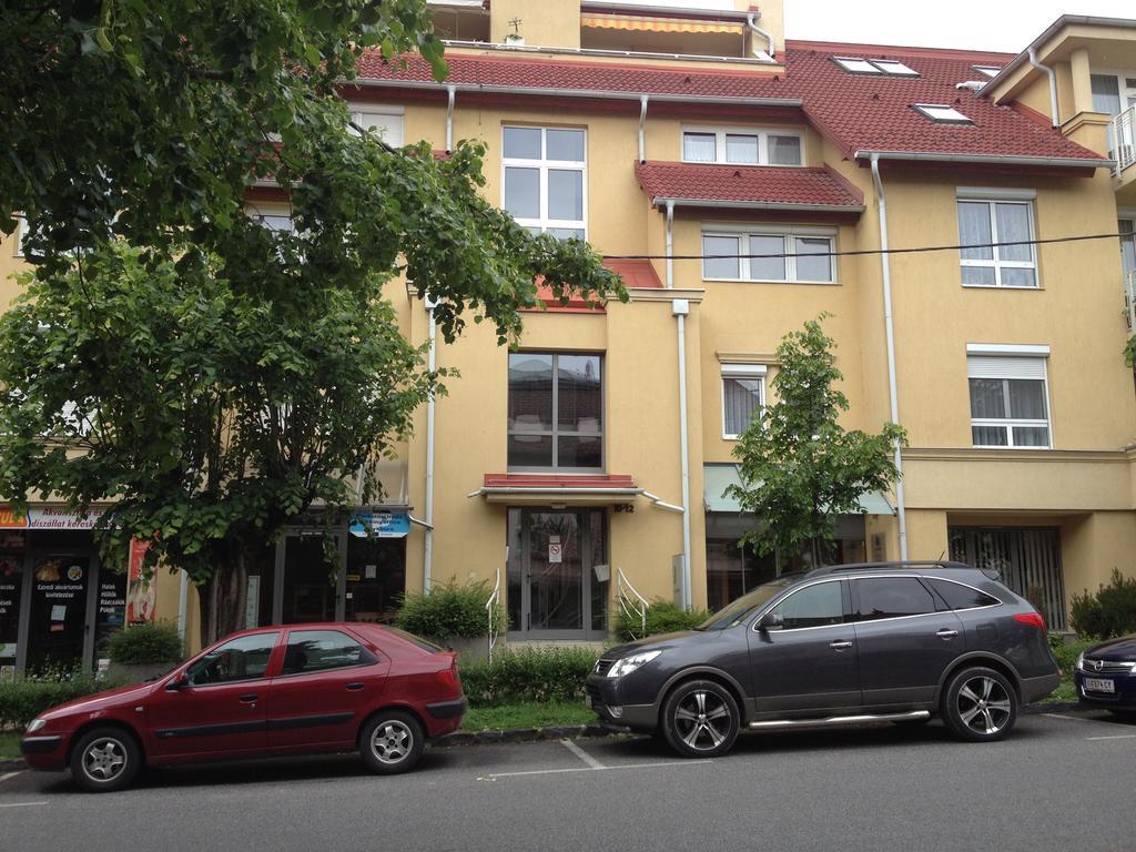 Yuliya 9 Apartman Hévíz Kültér fotó